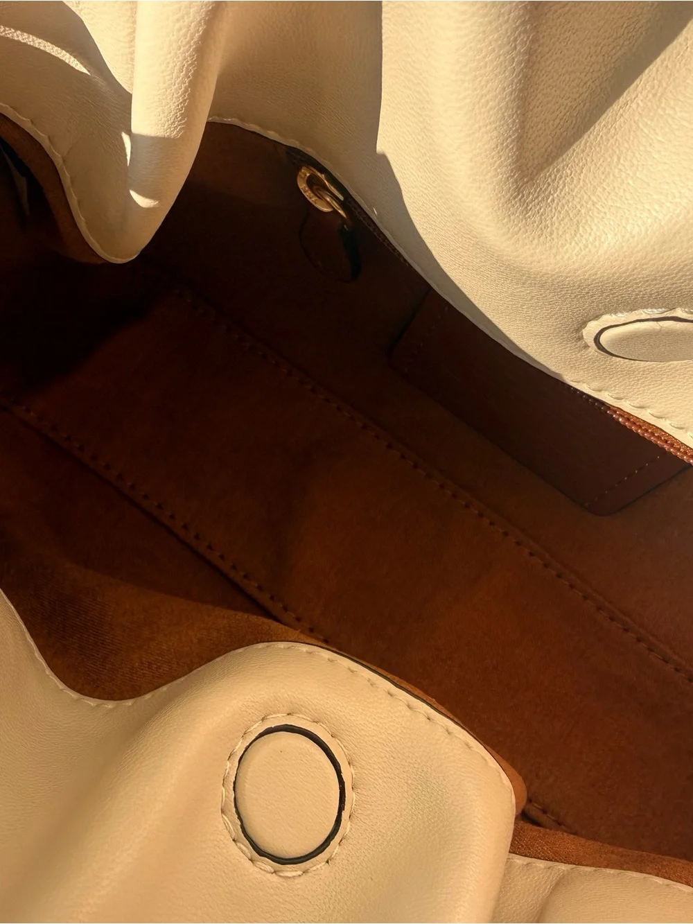 Coach Faye Shoulder Bag